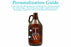 Stacked | 64oz Growler