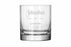 Atlantic | 11oz Whiskey Glass