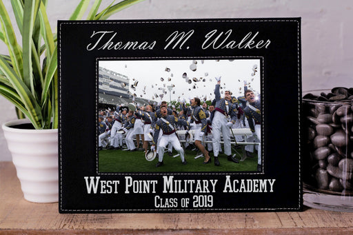 Graduating Class | Leatherette Picture Frame