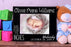 Newborn | Leatherette Picture Frame