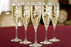 Bridal Party | 6oz Champagne Flute