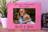 Sister Best Friends | Leatherette Picture Frame
